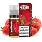 e-liquid PEEGEE - Jahoda (Strawberry) 18mg