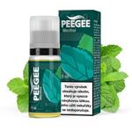 e-liquid PEEGEE - Mentol (Menthol) 18mg