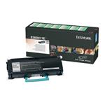 E360, E460 9K High Yield Return Program Toner Cartridge