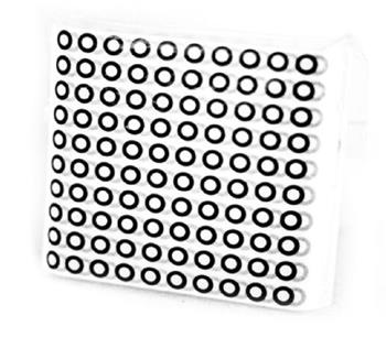 EinScan H / HX / Freescan Series Markers, 3168 ks