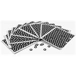 EinScan Markers, magnetické (500pcs, 6mm) - EinScan H and HX a FreeScan