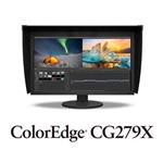EIZO CG279X  27" Wide IPS/2560 x 1440/1300:1/350 cd/m2/13ms/ USB-C/ DP/DVI/HDMI/černý