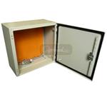 Elektro rozvaděč 500x500x300 mm IP55