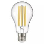 Emos LED žárovka Classic A67, 17W/150W E27, WW teplá bílá, 2452 lm, Filament A++