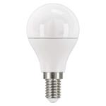 Emos LED žárovka MINI GLOBE, 8W/60W E14, WW teplá bílá, 806 lm, Classic A+