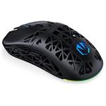 Endorfy LIV Plus Wireless,Myš, herní, bezdrátová, optická, až 26000DPI, BT,2,4Ghz USB, 6 tlačítek, Kailh GM 8.0, ARGB podsvícení