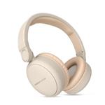ENERGY Headphones 2 Bluetooth Beige, komfortní circumaurální Bluetooth sluchátka, 93 ±3 dB