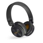 ENERGY Headphones BT Urban 2 Radio Graphite, Bluetooth sluchátka s vestavěným FM rádiem a microSD MP3 přehrávačem