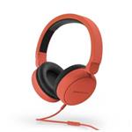 ENERGY Headphones Style 1 Talk Chili red