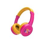 Energy Sistem Lol&Roll Pop Kids Bluetooth Headphones Pink, dětská sluchátka s technologií Bluetooth 5.1