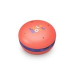 Energy Sistem Lol&Roll Pop Kids Speaker Orange, Přenosný Bluetooth repráček s výkonem 5 W a funkcí omezení výkonu