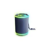 Energy Sistem Urban Box Blue Supernova, voděodolný Bluetooth 5.1 repráček, 16 W, pestrá nabídka RGB světelných efektů