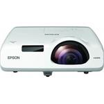 EPSON 3LCD/3chip projektor EB-530 1024x768 XGA/3200 ANSI/16000:1/HDMI/LAN/16W Repro/optionWi-fi/(EB530)