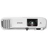 EPSON 3LCD/3chip projektor EB-W49 3800 ANSI/16000:1/WXGA 1280x800/2xUSB/LAN/2xVGA/VGA výstup/2xHDMI/5W Repro
