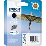 Epson C13T044140 - ink. náplň černá,  Stylus C64/84