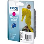 EPSON cartridge T0483 magenta (mořskýkoník)