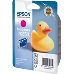 EPSON cartridge T0553 magenta (kačenka)