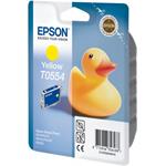EPSON cartridge T0554 yellow