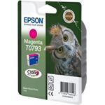EPSON cartridge T0793 magenta (sova)