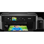 EPSON L810 - A4/38-37ppm/6ink/potiskDVD