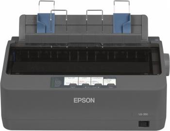 EPSON LQ-350 - A4/24pins/300zn/1+3 kopii/USB/LPT/COM
