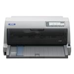 EPSON LQ-690, A4, 24 jehel, 529 zn/s, 1+5 kopii, LPT, USB 2.0