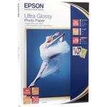 EPSON paper 10x15 - 300g/m2 - 50sheets - photo ultra glossy