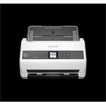 EPSON skener WorkForce DS-730N - A4/600x600dpi/USB3.0/LAN/DADF