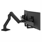 ERGOTRON HX Desk Dual Monitor Arm, stolní rameno pro 2 monitry až 32", černé