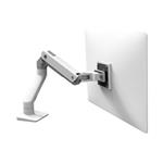 ERGOTRON HX Desk Monitor Arm, stolní rameno  max 42" monitor, bílé