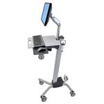 ERGOTRON Neo-Flex® LCD Cart,nastavitelná pracovní stanice,sezení/stání,rameno pro LCD
