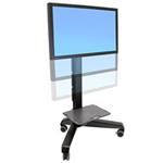 ERGOTRON Neo-Flex Mobile MediaCentre Cart VHD ERGOTRON BLACK - mobilní stojan pro LCD + přísl.