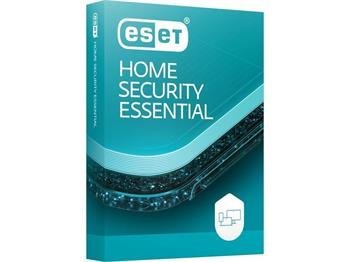 ESET Home Security Essential, 6 zařízení, na 3 roky - Elektronická licence