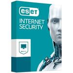 ESET Internet Security, 3 stanice, 2 roky - prodloužení licence