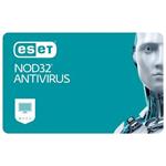 ESET NOD32 Antivirus pro Desktop - 2 instalace na 1 rok