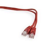 Eth Patch kabel c5e UTP  3m RED