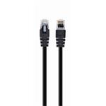 Eth Patch kabel c5e UTP  5m BLACK