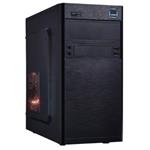 Eurocase MC X201 EVO, skříň mATX, bez zdroje, 1xUSB 3.0, 2xUSB2.0, černá