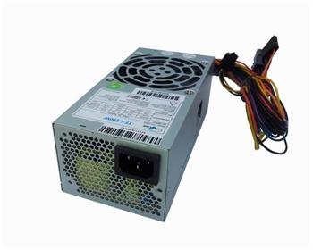 EUROCASE zdroj TFX-200W, APFC, CE, CB, ErP2013, 80+