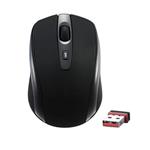 EVOLVE Laserwireless WML-306B laserová bezdrátová myš, 1600DPI, USB