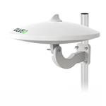 EVOLVEO Jade 1 LTE, 48dBi aktivní venkovní anténa DVB-T/T2, LTE filtr
