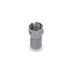 F-konektor RG6, 6,4 mm