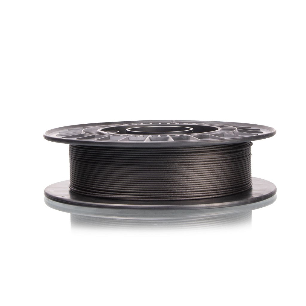 Filament PM CFJet, 1,75mm, 0,5kg, černá ( PETG + Carbon fiber ) NC