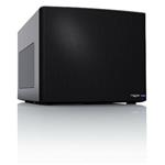 FRACTAL DESIGN Node 304 Mini ITX, black, bez zdroje