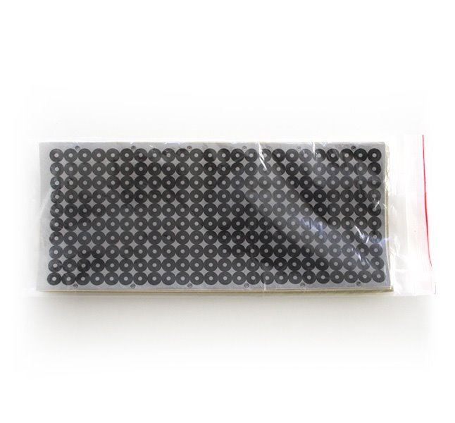 FreeScan reflective marker dot stickers NC Computers s.r.o.