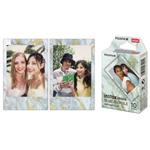 Fujifilm INSTAX BLUE MARBLE FILM