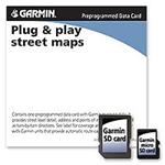 Garmin CityNavigator NT Severní Amerika, microSD karta