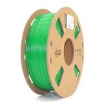 GEMBIRD Tisková struna (filament), PETG, 1,75mm, 1kg, zelená