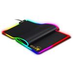 GENIUS GX GAMING GX-Pad 800S RGB podsvícená podložka pod myš 800x300x3mm, černo-červená