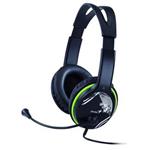 Genius headset - HS-400A, 113 dB, 40 mm reproduktory pro hluboké basy